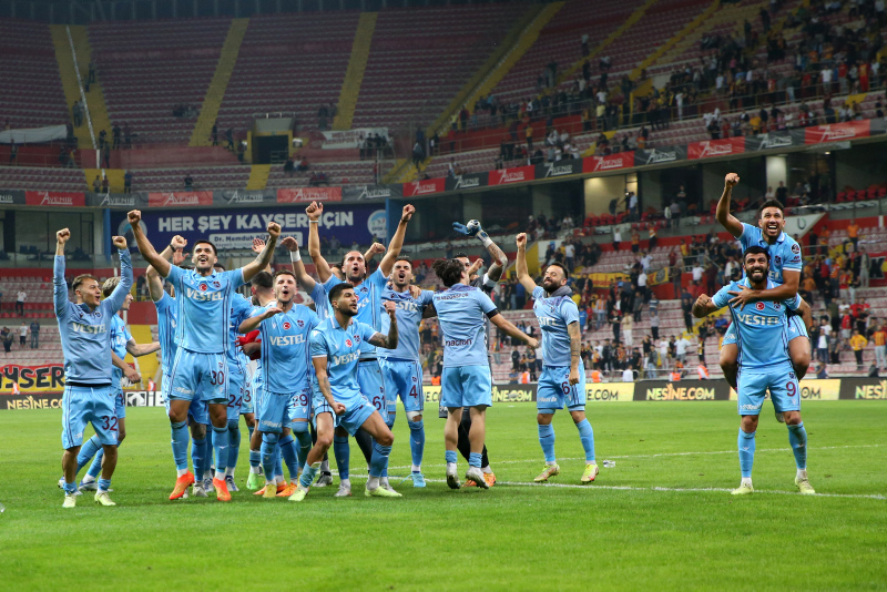 Spor yazarları Kayserispor - Trabzonspor maçını yorumladı