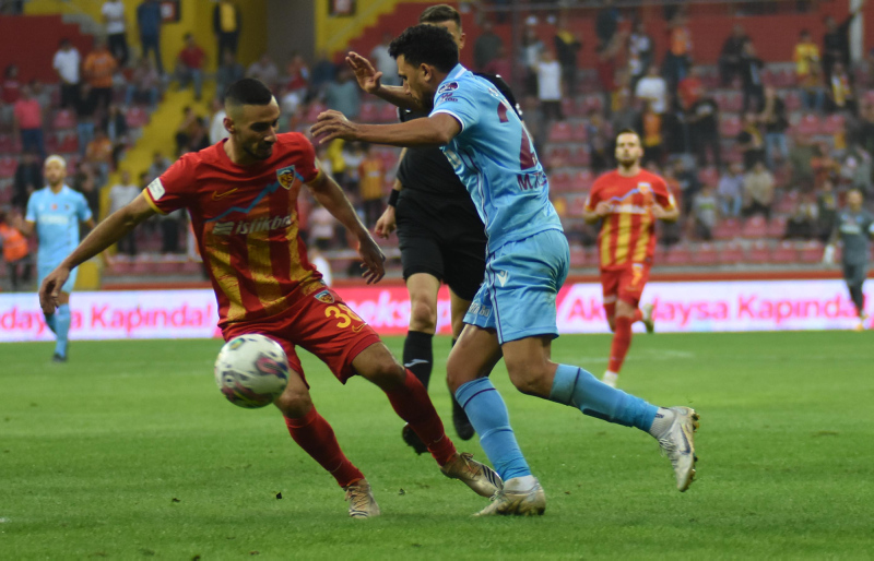 Spor yazarları Kayserispor - Trabzonspor maçını yorumladı