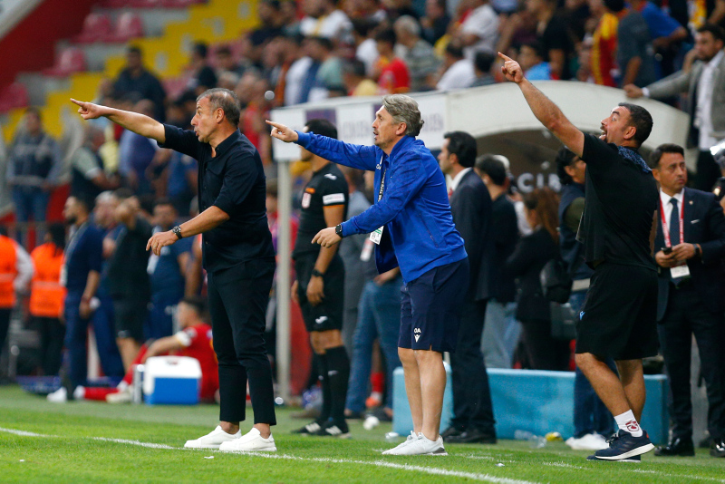 Spor yazarları Kayserispor - Trabzonspor maçını yorumladı