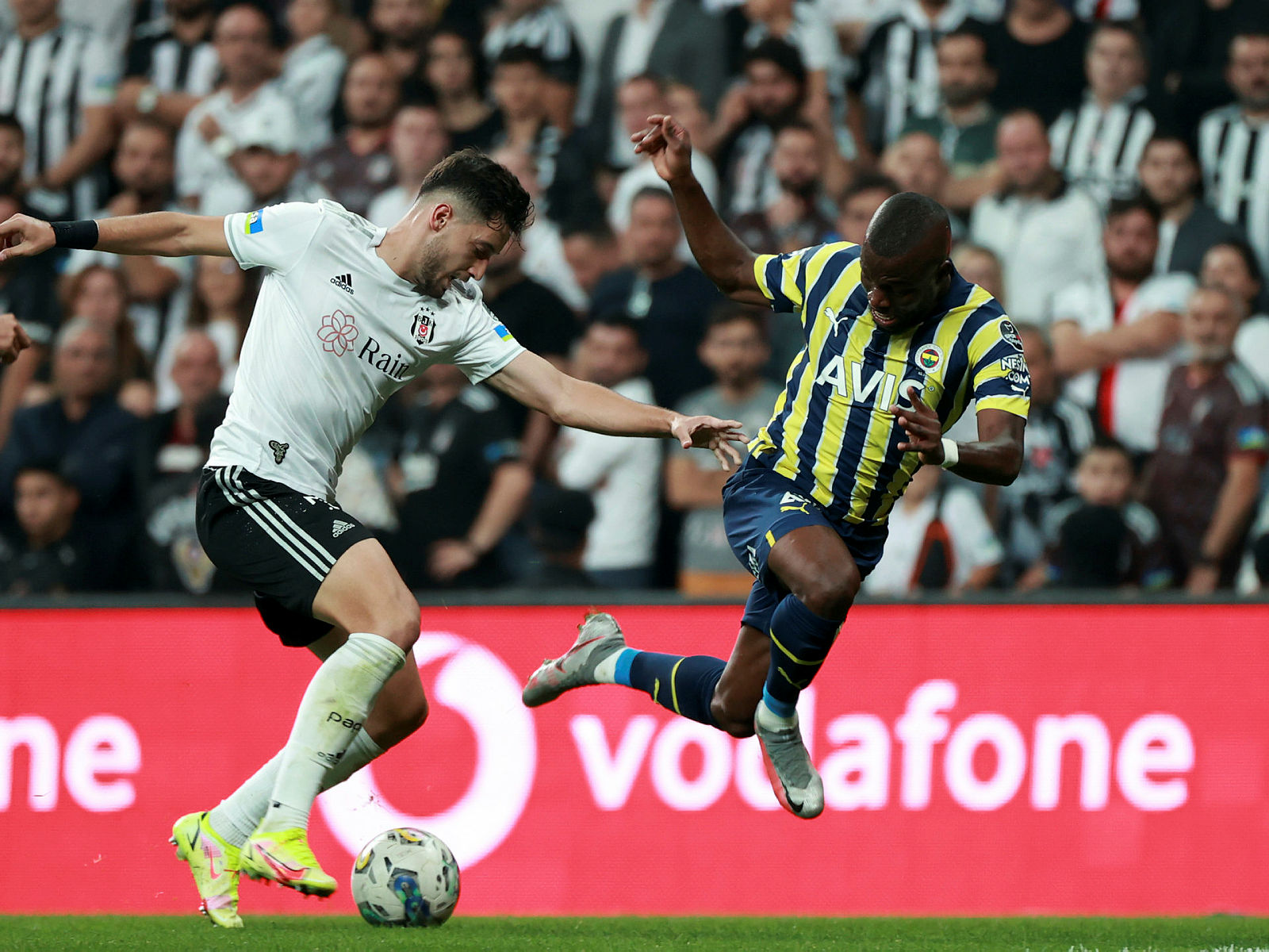 Beşiktaş - Galatasaray derbisi Avrupa basınında