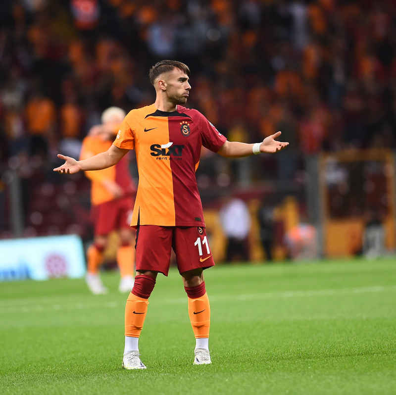 GALATASARAY TRANSFER HABERİ: Menajeri açıkladı! Yunus Akgün’e 2 teklif birden