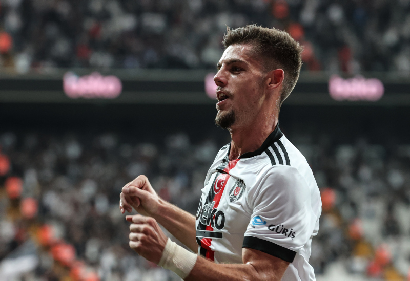 Beşiktaş’ta Valerien Ismael kararını verdi! Devre arası 2 yolcu belli oldu