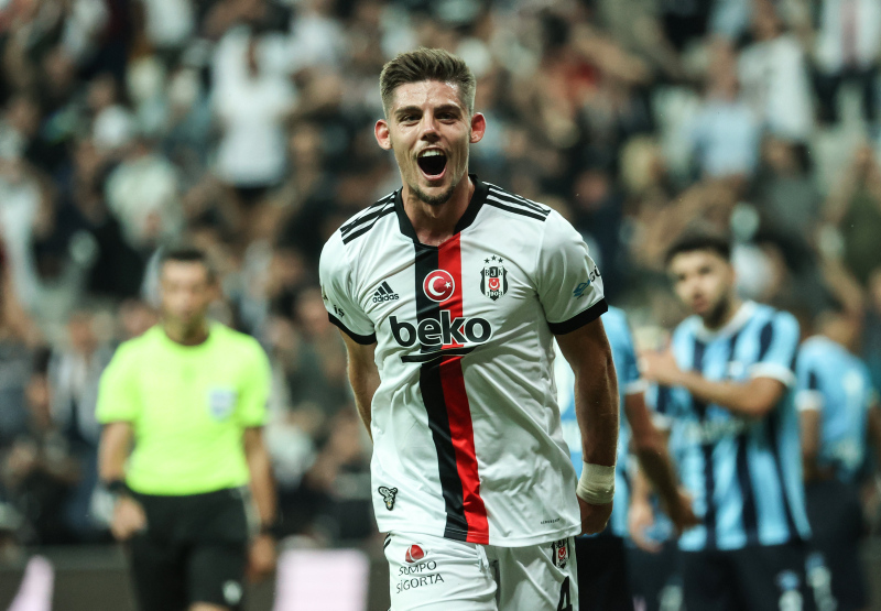 Beşiktaş’ta Valerien Ismael kararını verdi! Devre arası 2 yolcu belli oldu