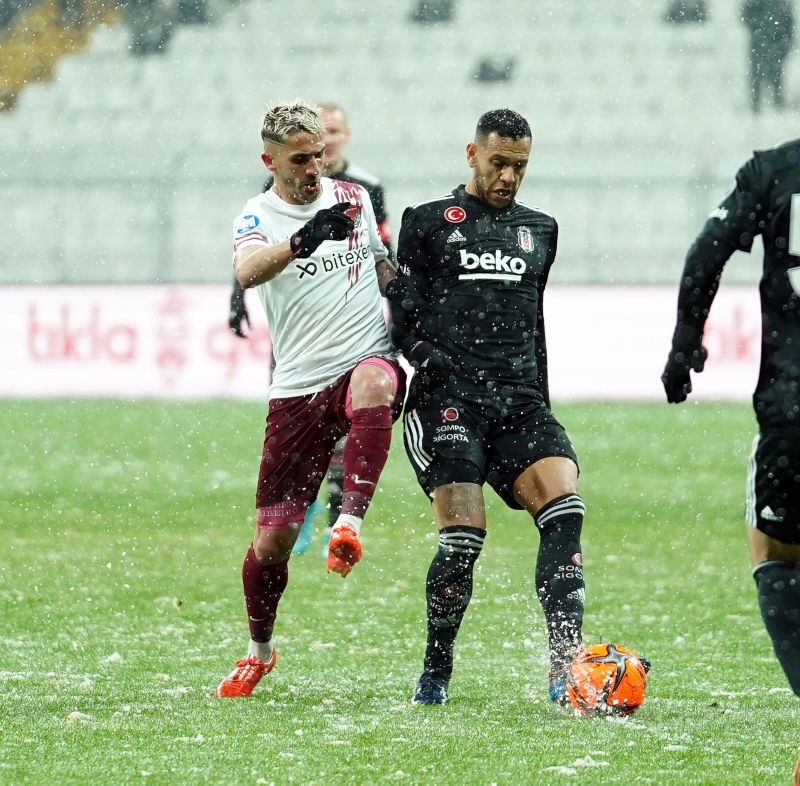 TRANSFER HABERİ: Beşiktaş’ta Josef de Souza’ya sürpriz talip!