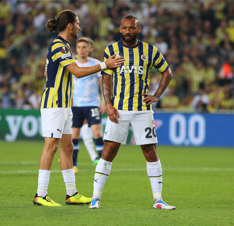 FENERBAHÇE HABERİ: Joao Pedro’dan Jorge Jesus sözleri!