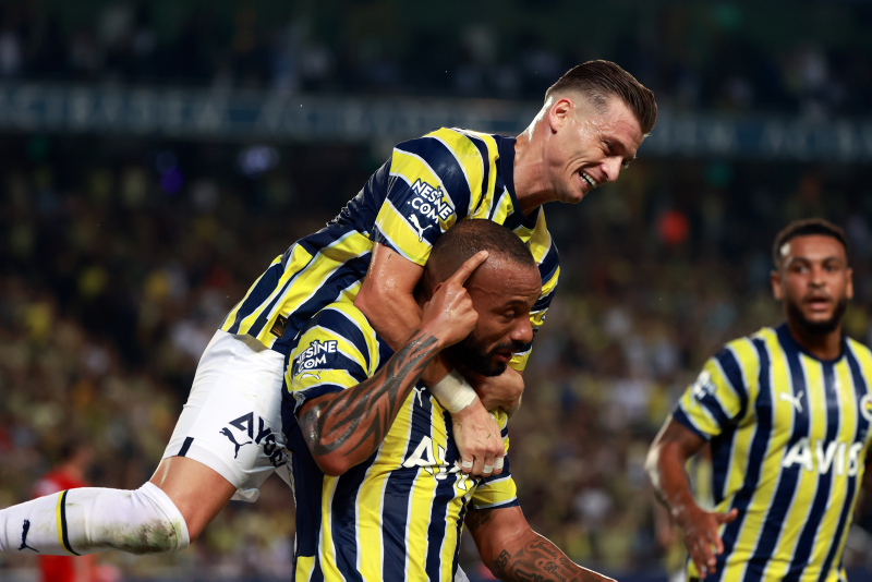 FENERBAHÇE HABERİ: Joao Pedro’dan Jorge Jesus sözleri!
