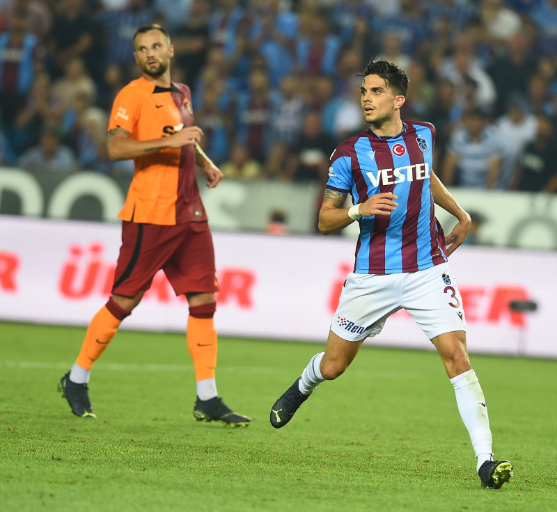 Marc Bartra’dan flaş Trabzonspor sözleri!