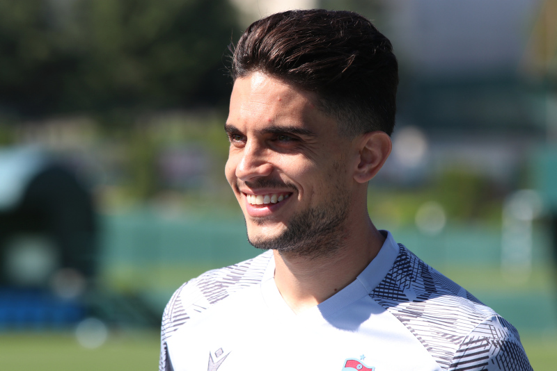 Marc Bartra’dan flaş Trabzonspor sözleri!