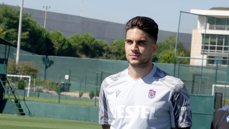 Marc Bartra’dan flaş Trabzonspor sözleri!