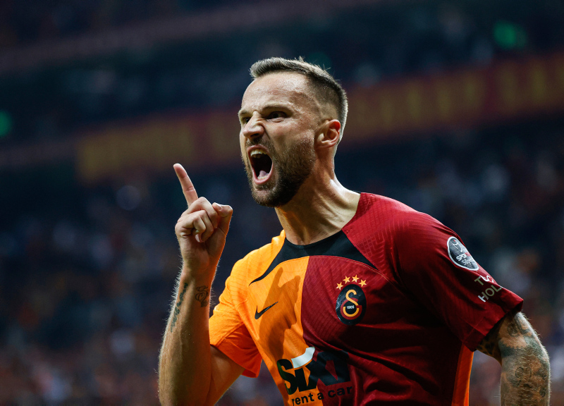 GALATASARAY HABERİ: Haris Seferovic ve Juan Mata’nın sözleşme detayları belli oldu!