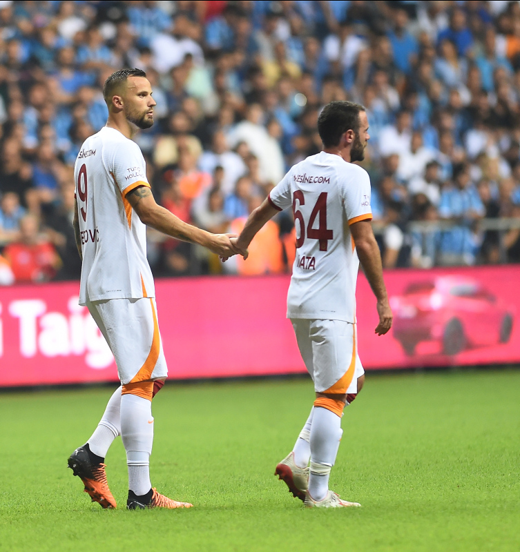 GALATASARAY HABERİ: Haris Seferovic ve Juan Mata’nın sözleşme detayları belli oldu!