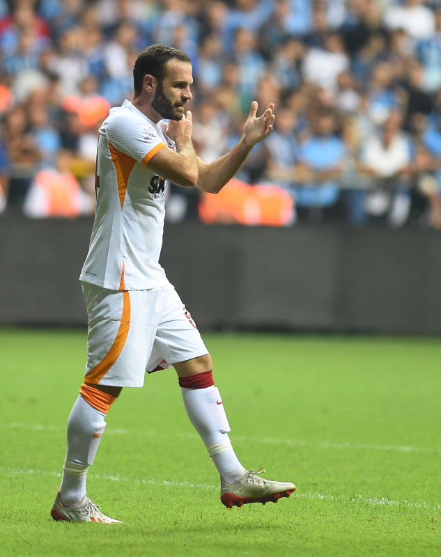 GALATASARAY HABERİ: Haris Seferovic ve Juan Mata’nın sözleşme detayları belli oldu!