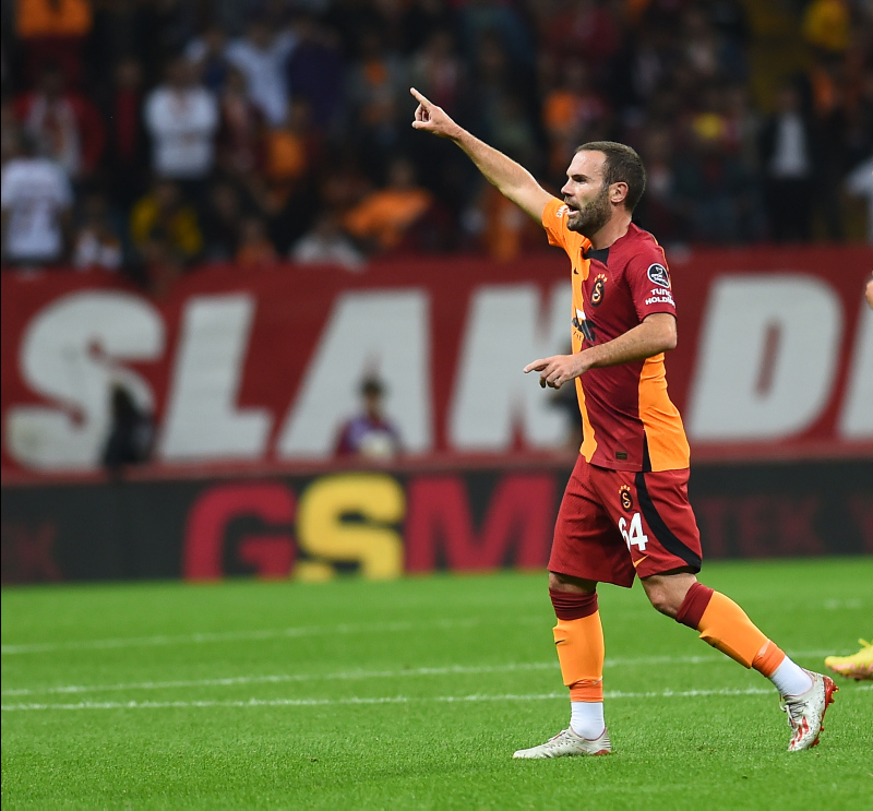 GALATASARAY HABERİ: Haris Seferovic ve Juan Mata’nın sözleşme detayları belli oldu!