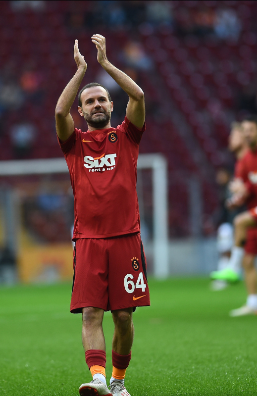 GALATASARAY HABERİ: Haris Seferovic ve Juan Mata’nın sözleşme detayları belli oldu!