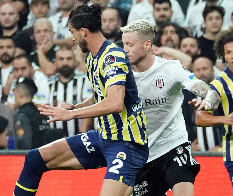 Fenerbahçe Gustavo Henrique için harekete geçiyor! Ocak ayında...