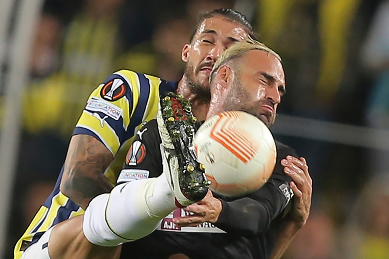 Fenerbahçe Gustavo Henrique için harekete geçiyor! Ocak ayında...