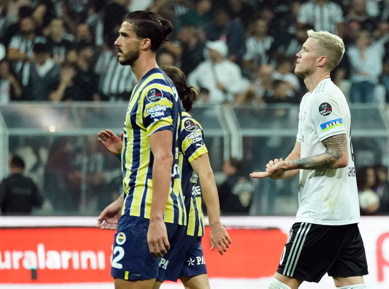 Fenerbahçe Gustavo Henrique için harekete geçiyor! Ocak ayında...