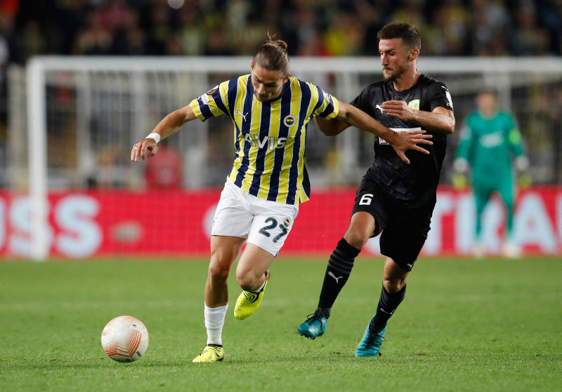 FENERBAHÇE TRANSFER HABERLERİ | Avrupa ekipleri Miguel Crespo için yarışıyor!