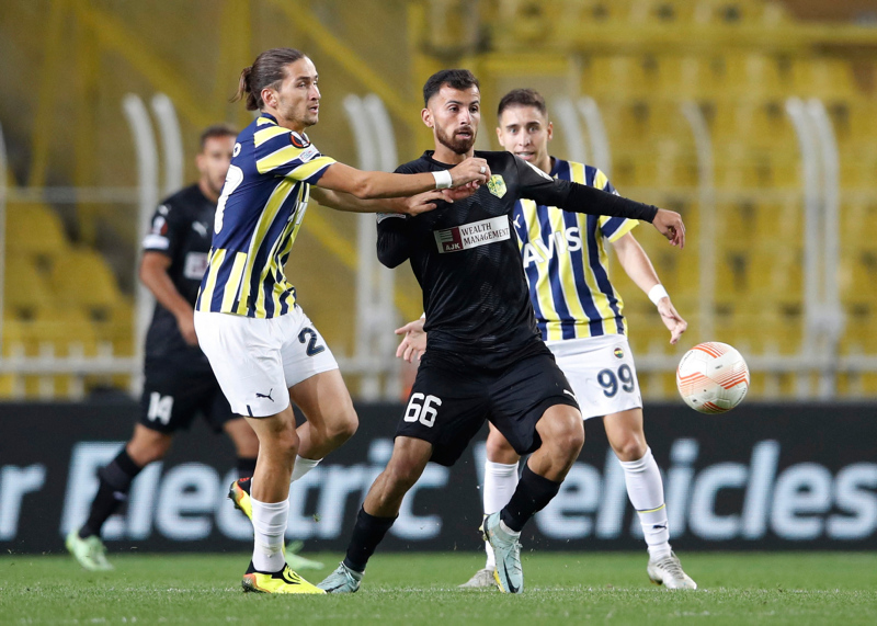 FENERBAHÇE TRANSFER HABERLERİ | Avrupa ekipleri Miguel Crespo için yarışıyor!