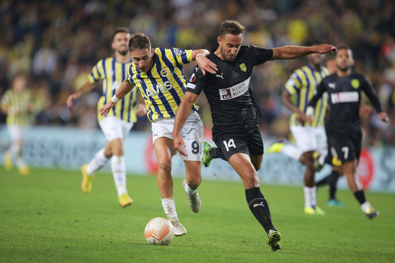 Dünya basınından Fenerbahçe - AEK Larnaca maçı sonrası Jorge Jesus’a övgü!