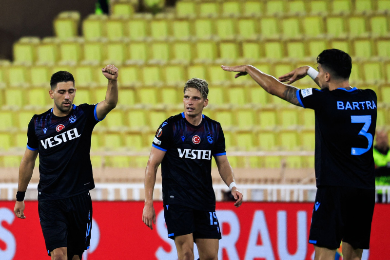 TRABZONSPOR HABERLERİ - Bakasetas’tan büyük fedakarlık! Monaco maçında...