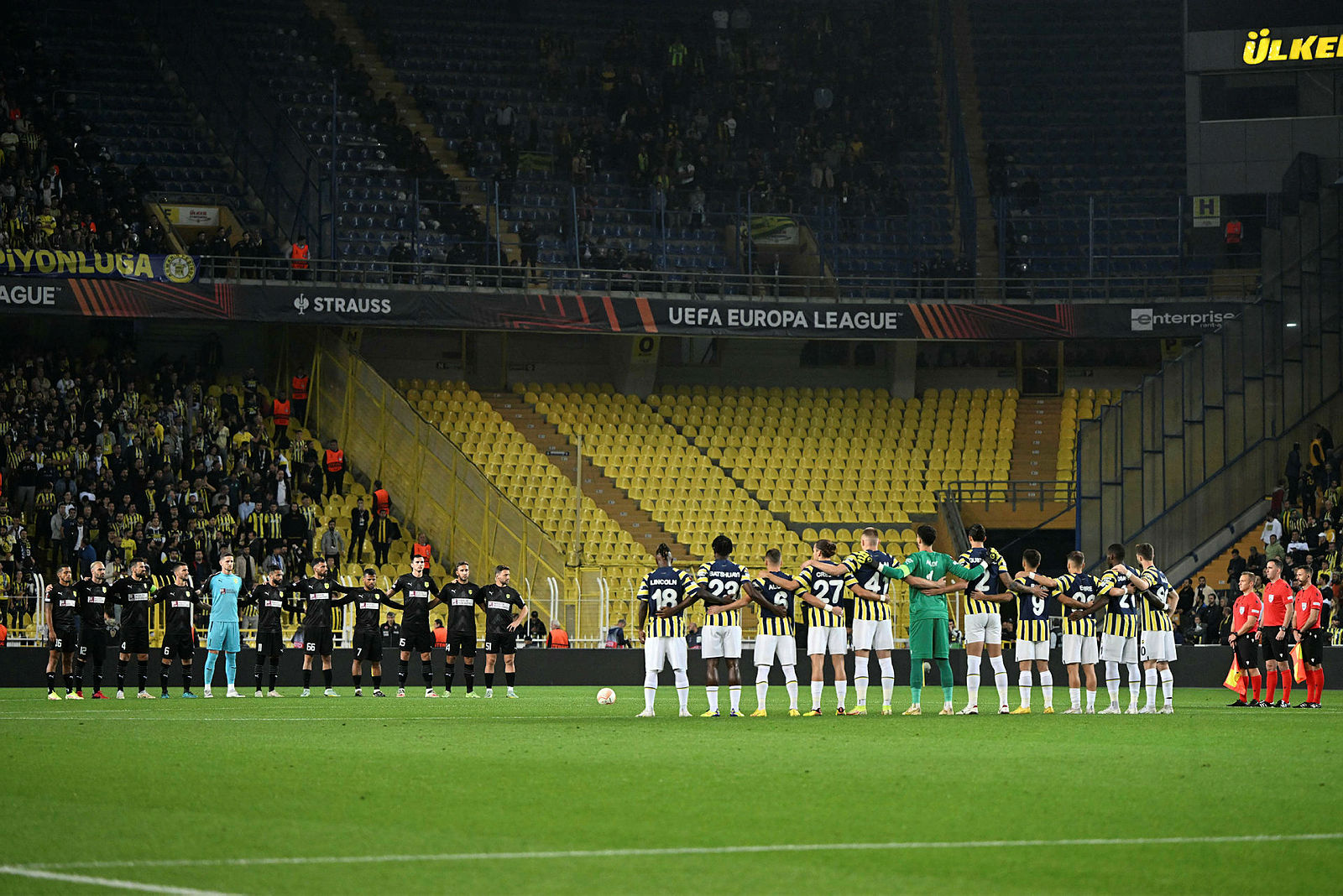 Türkiye’ye UEFA ülke puanında müjde! 1 sıralama daha yükseldik