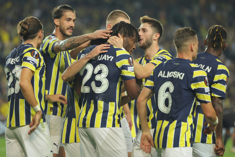 FENERBAHÇE HABERLERİ - UEFA o istatistiği açıkladı! Fenerbahçe’nin kupa şansı...