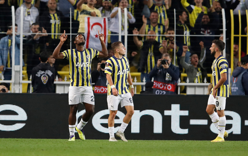 FENERBAHÇE HABERLERİ - UEFA o istatistiği açıkladı! Fenerbahçe’nin kupa şansı...