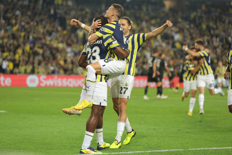 FENERBAHÇE HABERLERİ - UEFA o istatistiği açıkladı! Fenerbahçe’nin kupa şansı...