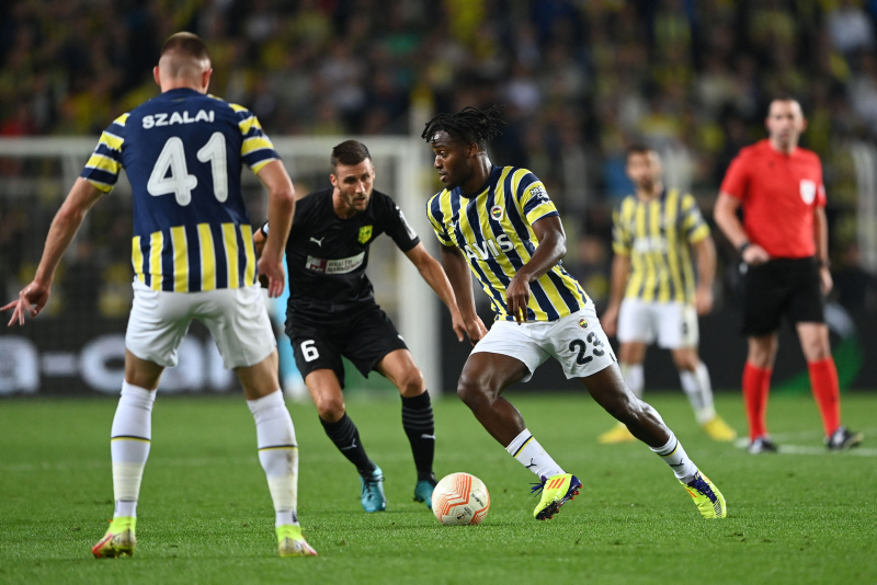 FENERBAHÇE HABERLERİ - UEFA o istatistiği açıkladı! Fenerbahçe’nin kupa şansı...