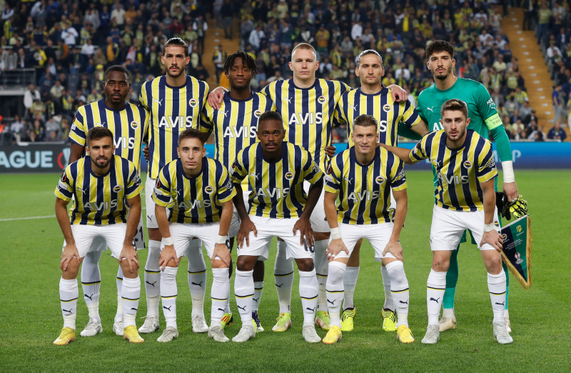 FENERBAHÇE HABERLERİ - UEFA o istatistiği açıkladı! Fenerbahçe’nin kupa şansı...