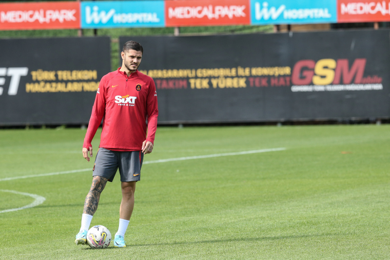 Mauro Icardi’nin eşi Wanda Nara’dan olay itiraf! VIP salonda etkilemeye çalıştı
