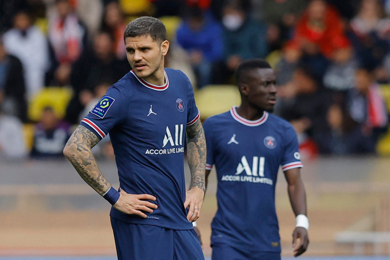 Mauro Icardi’nin eşi Wanda Nara’dan olay itiraf! VIP salonda etkilemeye çalıştı