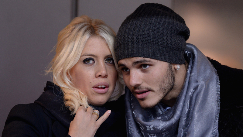 Mauro Icardi’nin eşi Wanda Nara’dan olay itiraf! VIP salonda etkilemeye çalıştı