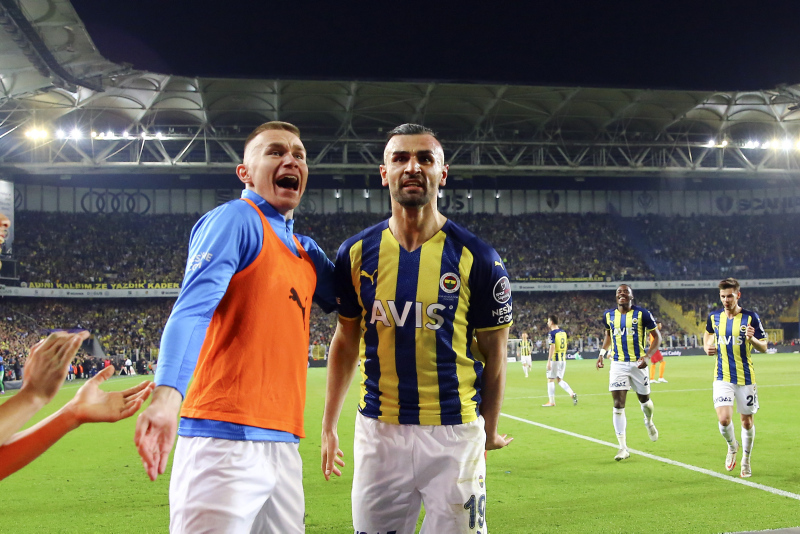 Serdar Dursun resmen açıkladı! Fenerbahçe’den ayrılıyor mu?