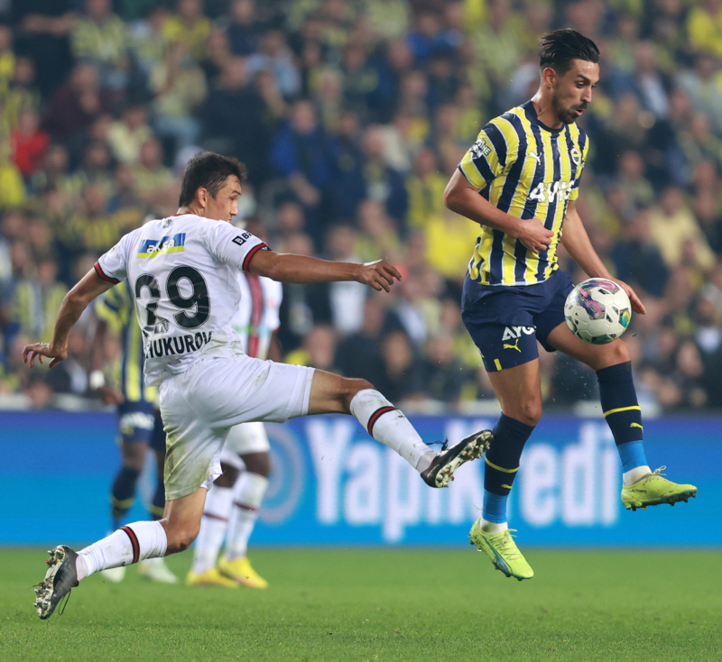 Fenerbahçe’de Jorge Jesus farkı! İstatistikler zirve yaptı