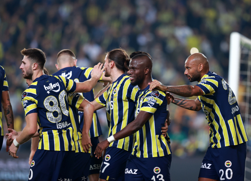 Fenerbahçe’de Jorge Jesus farkı! İstatistikler zirve yaptı