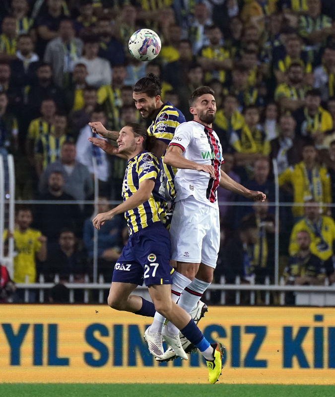 Spor yazarları Fenerbahçe - Fatih Karagümrük karşılaşmasını değerlendirdi! Çılgın Jorge Jesus