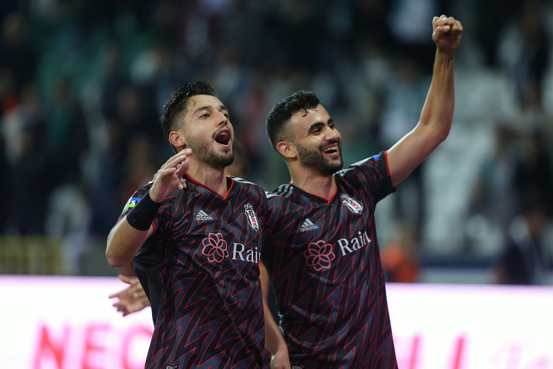 BEŞİKTAŞ HABERLERİ: Valerien Ismael taktiğini belirledi! Trabzonspor derbisinde...