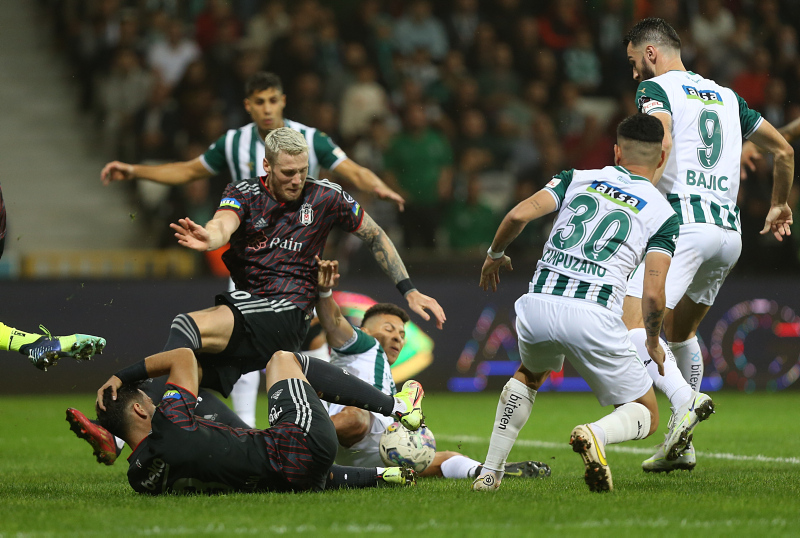 BEŞİKTAŞ HABERLERİ: Valerien Ismael taktiğini belirledi! Trabzonspor derbisinde...