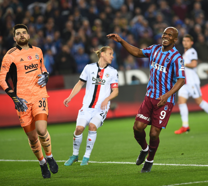 TRABZONSPOR HABERLERİ: Fırtına Anthony Nwakaeme’yi arıyor! Dikkat çeken istatistik