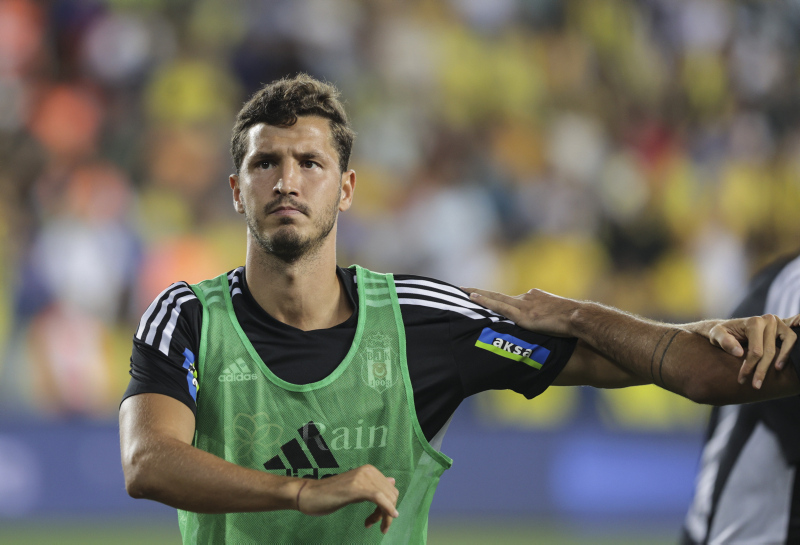 Beşiktaş’ta stoper problemi! Trabzonspor’a karşı kim oynayacak?