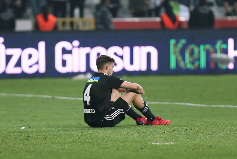 Beşiktaş’ta stoper problemi! Trabzonspor’a karşı kim oynayacak?