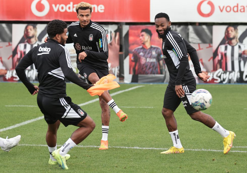 BEŞİTKAŞ HABERİ: Valerien Ismael’den flaş karar! Trabzonspor maçında...