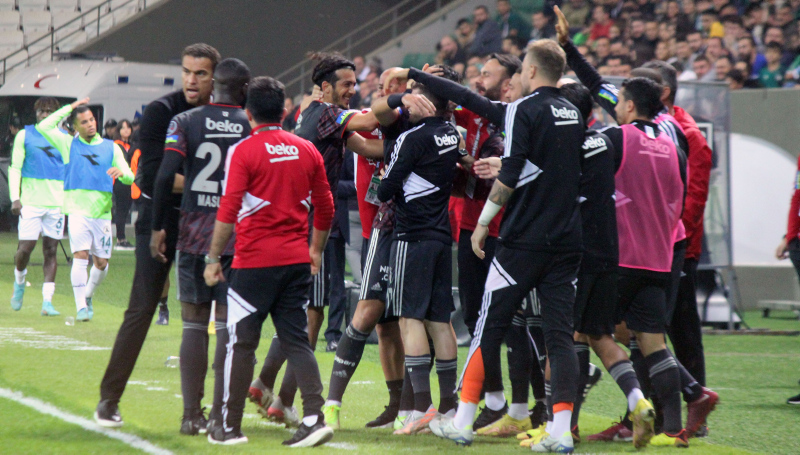 BEŞİTKAŞ HABERİ: Valerien Ismael’den flaş karar! Trabzonspor maçında...