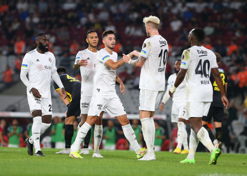 BEŞİTKAŞ HABERİ: Valerien Ismael’den flaş karar! Trabzonspor maçında...