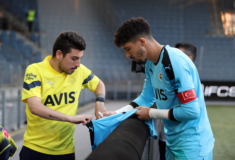 FENERBAHÇE HABERLERİ - F.Bahçe Altay ile nikah tazeliyor! İşte sözleşme detayları...