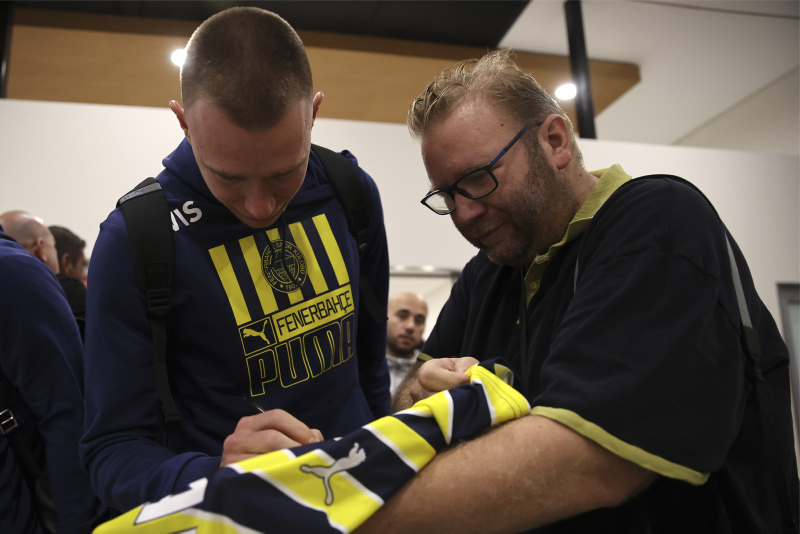 Fenerbahçe turu garantilemek istiyor! İşte Jorge Jesus’un AEK Larnaca maçı 11’i