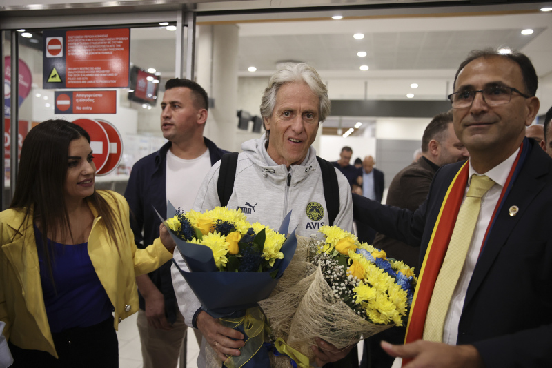 Fenerbahçe turu garantilemek istiyor! İşte Jorge Jesus’un AEK Larnaca maçı 11’i