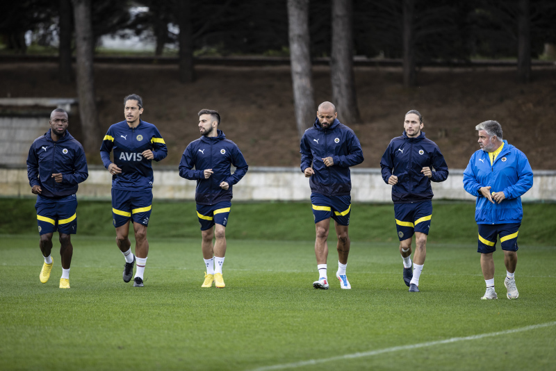 Fenerbahçe turu garantilemek istiyor! İşte Jorge Jesus’un AEK Larnaca maçı 11’i